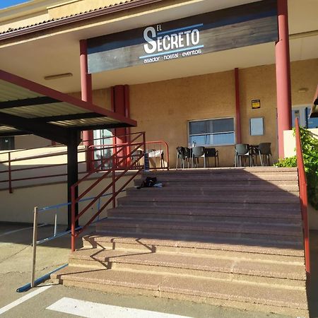Hostal El Secreto تيرويل المظهر الخارجي الصورة
