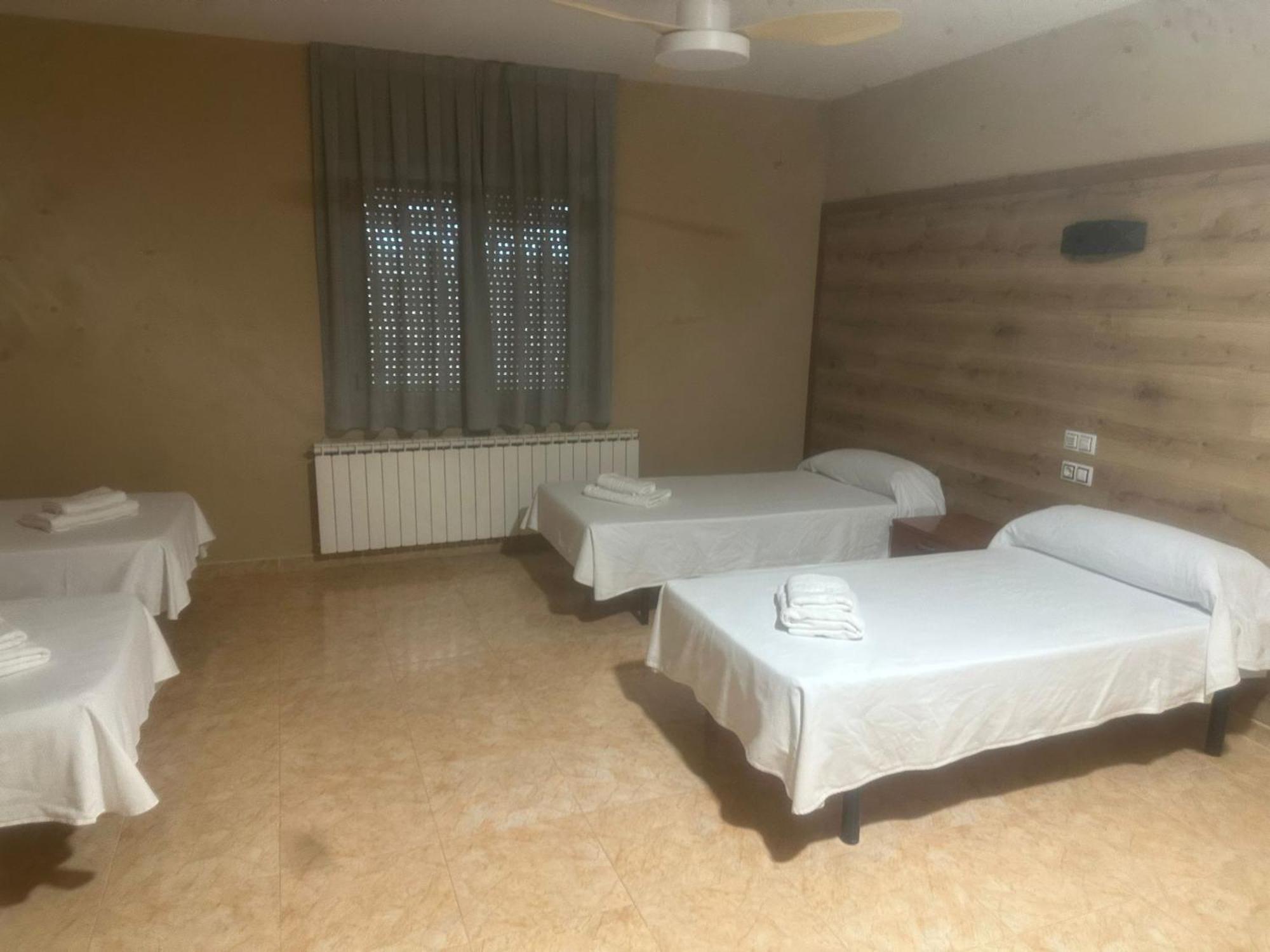Hostal El Secreto تيرويل المظهر الخارجي الصورة