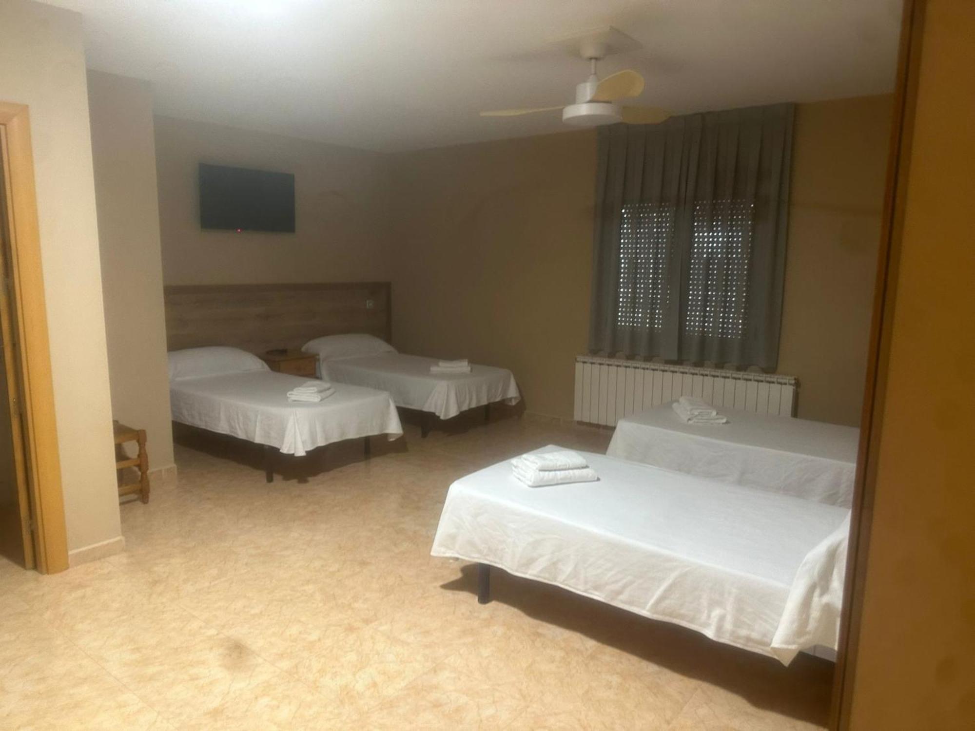 Hostal El Secreto تيرويل المظهر الخارجي الصورة