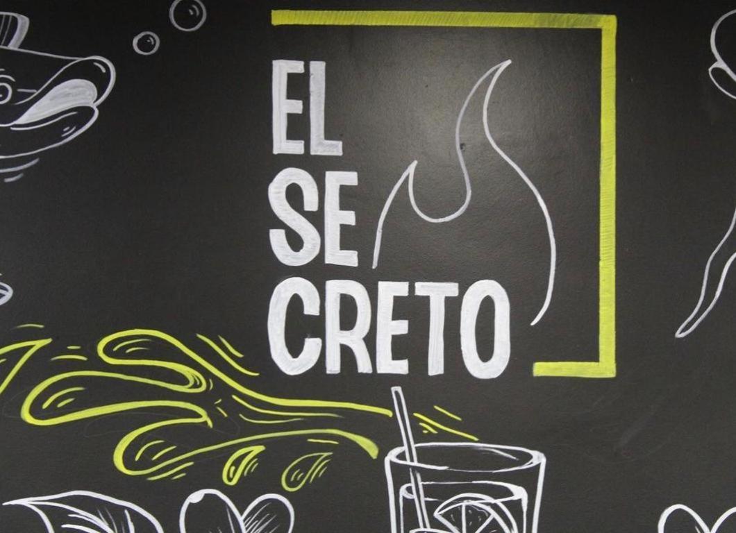 Hostal El Secreto تيرويل المظهر الخارجي الصورة